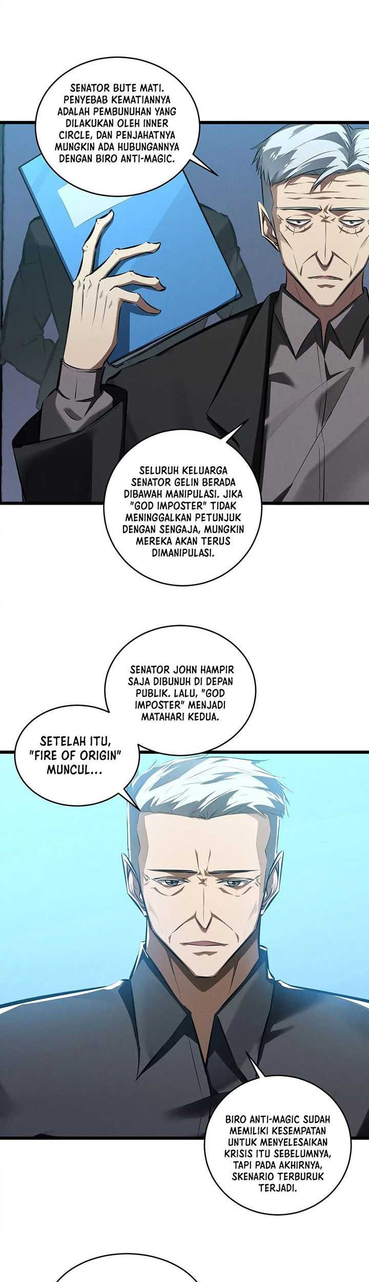 Please Stop Summoning Me! Chapter 66 Gambar 28