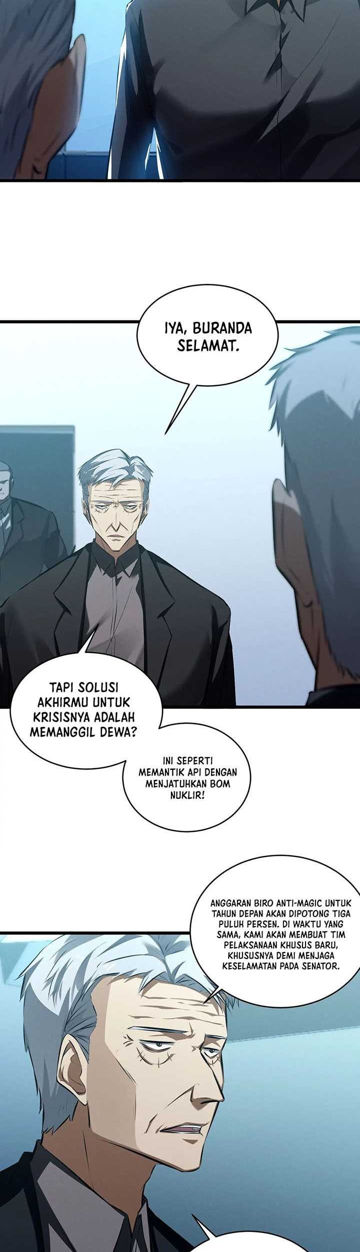 Please Stop Summoning Me! Chapter 66 Gambar 30