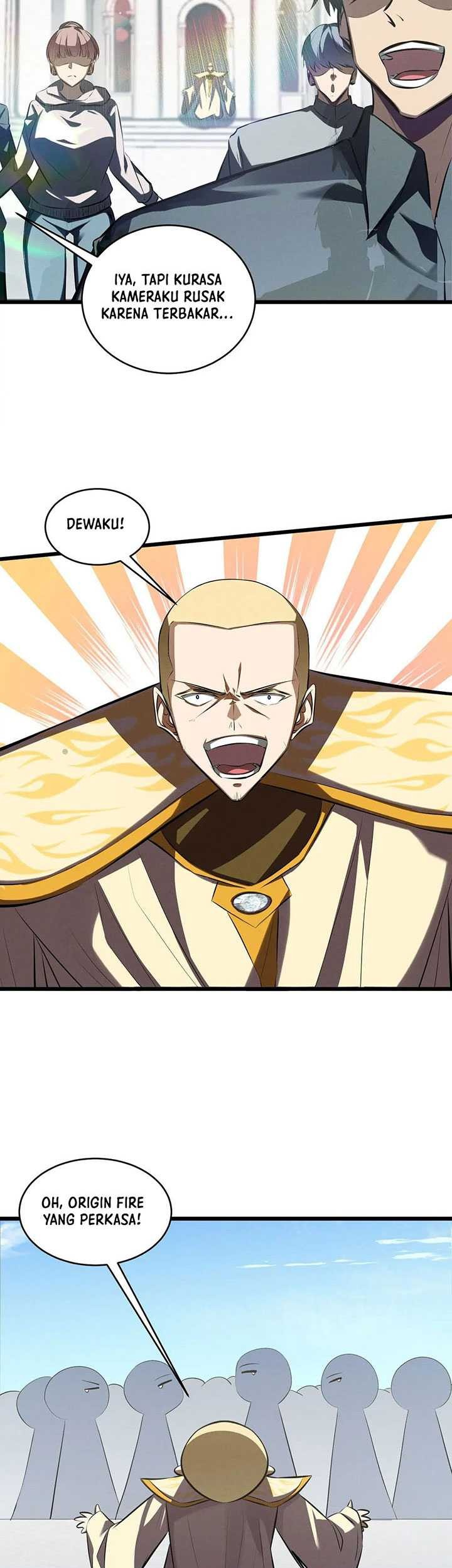 Please Stop Summoning Me! Chapter 66 Gambar 4