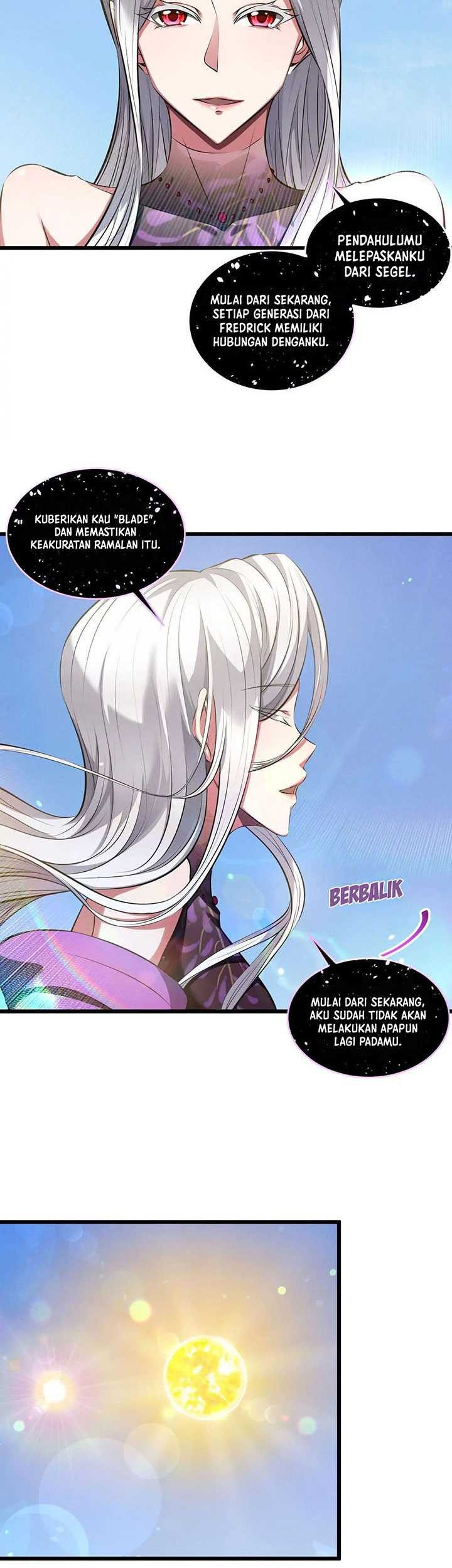 Please Stop Summoning Me! Chapter 66 Gambar 10