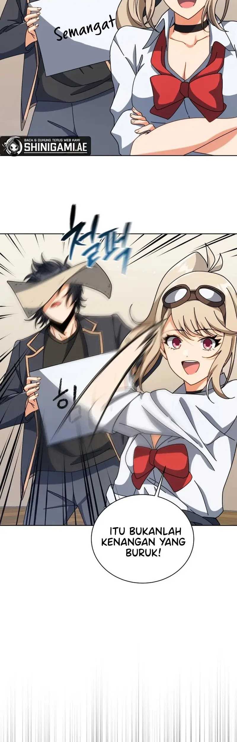 Necromancer Academy’s Genius Summoner Chapter 112 Gambar 12