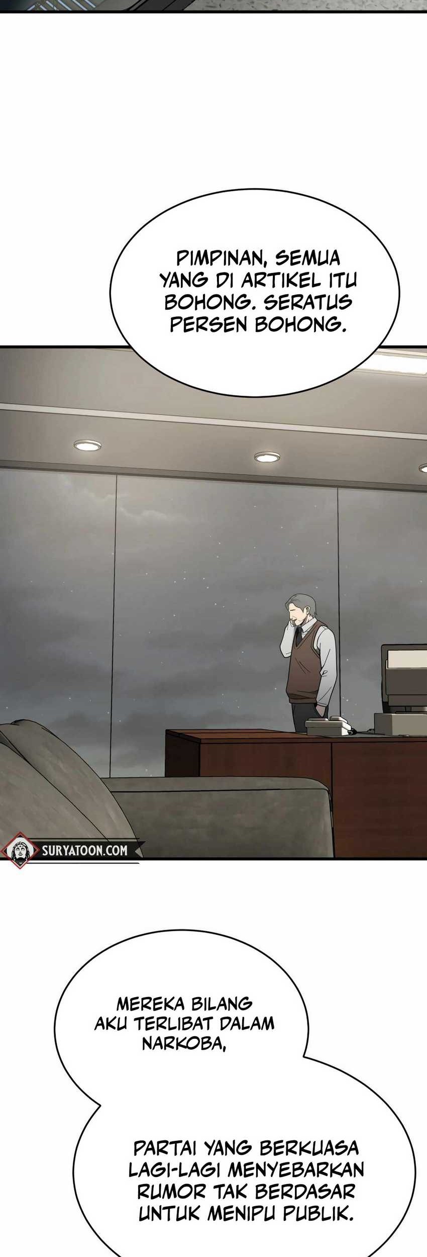 Baca I’ll Be a Villain in This Life Chapter 43 Gambar 2
