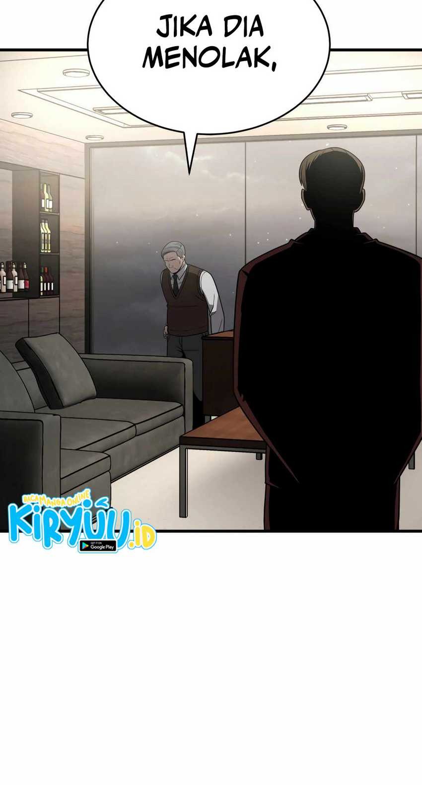 I’ll Be a Villain in This Life Chapter 43 Gambar 10