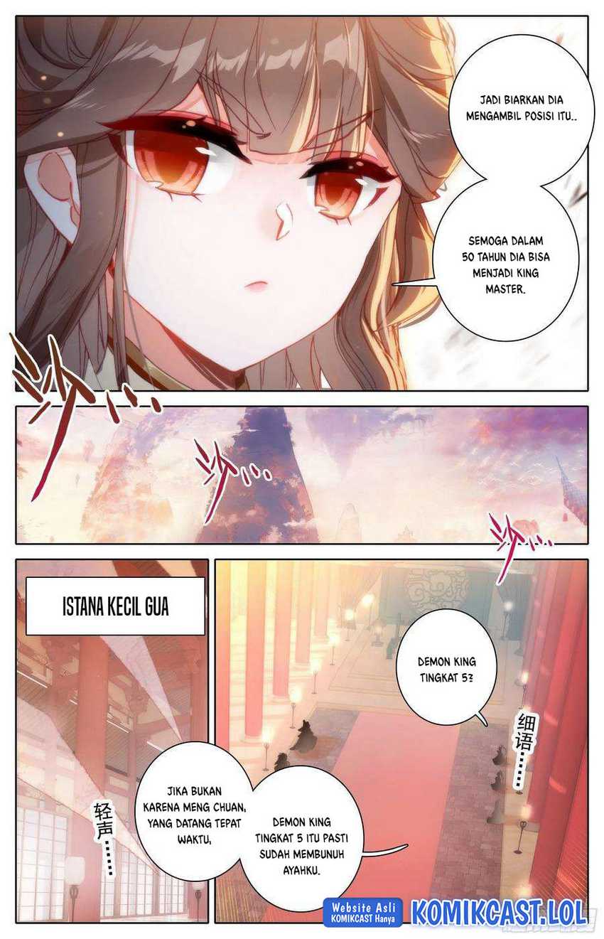 Cang Yuantu Chapter 185 Gambar 6