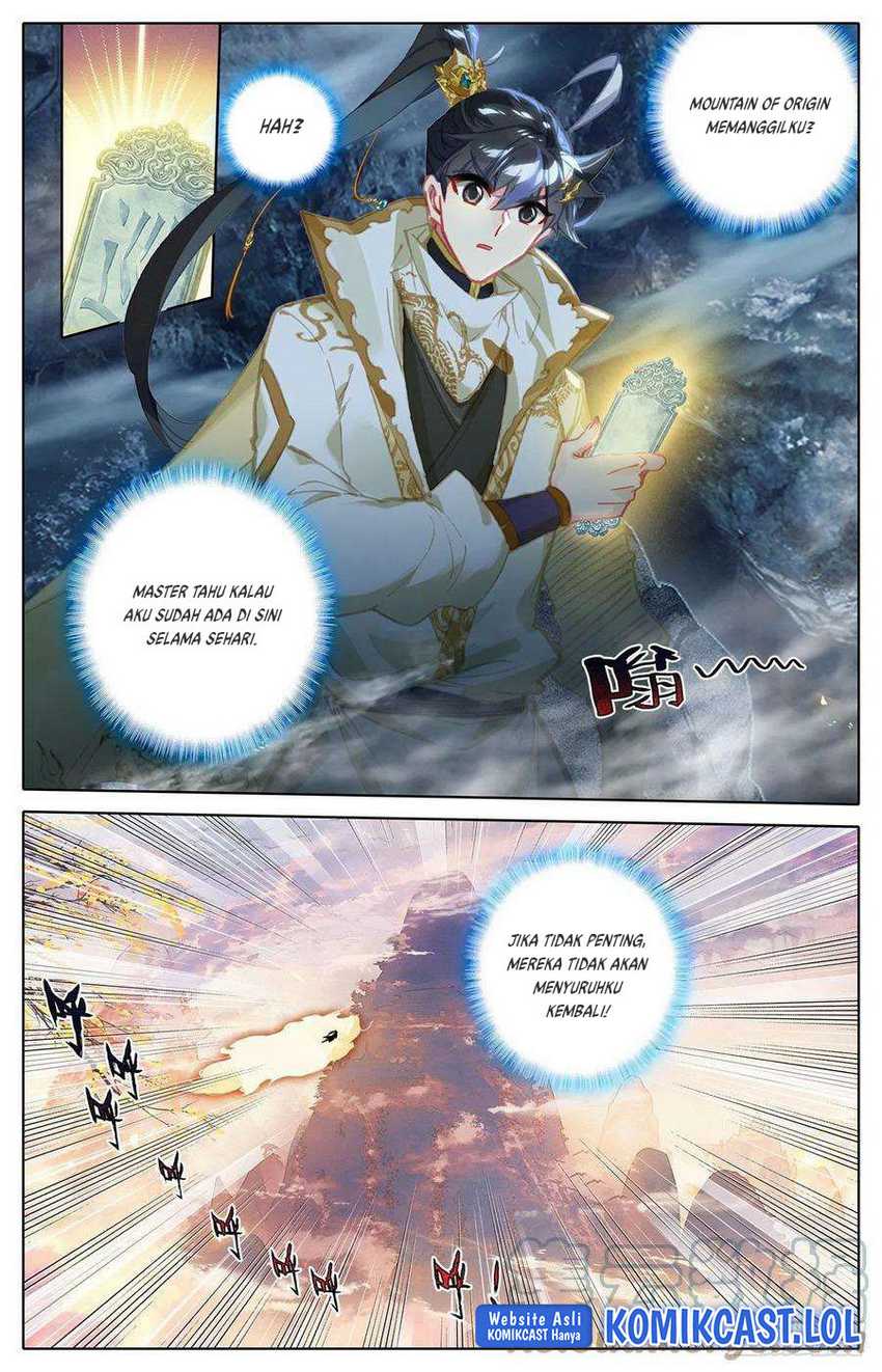 Cang Yuantu Chapter 184 Gambar 15