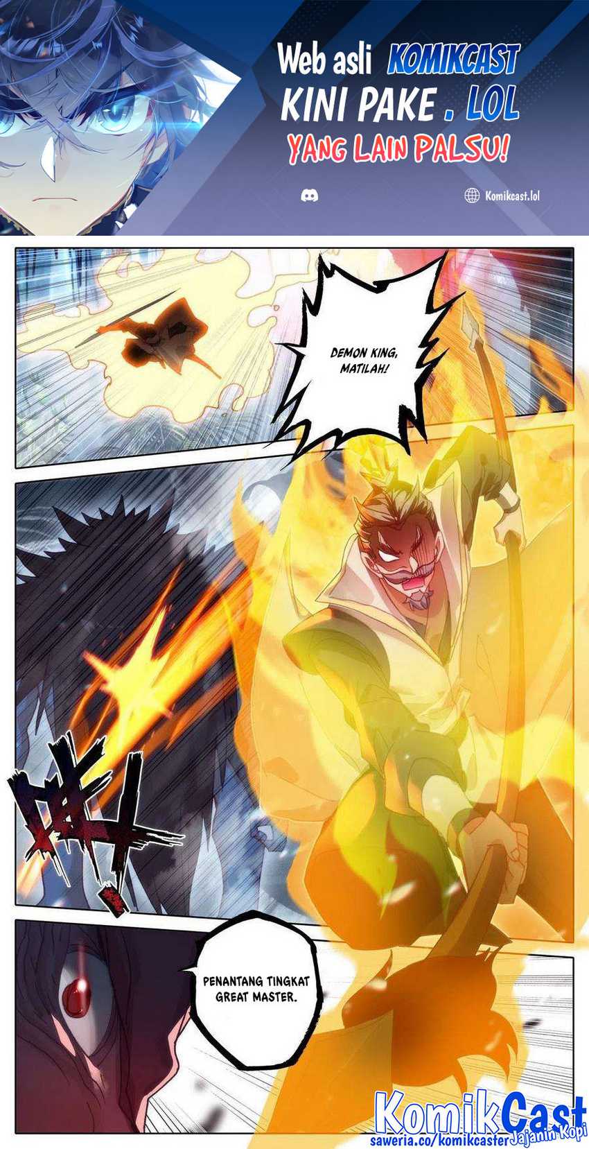 Baca Cang Yuantu Chapter 184 Gambar 2
