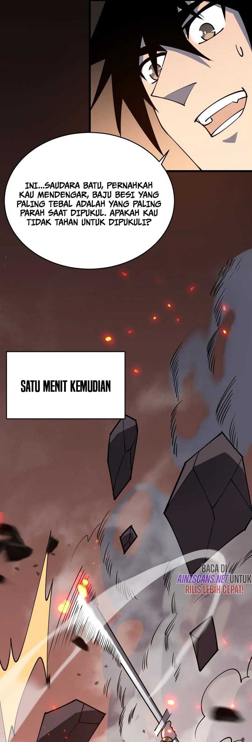 I Became The Game’s Biggest Villain Chapter 32 Gambar 39