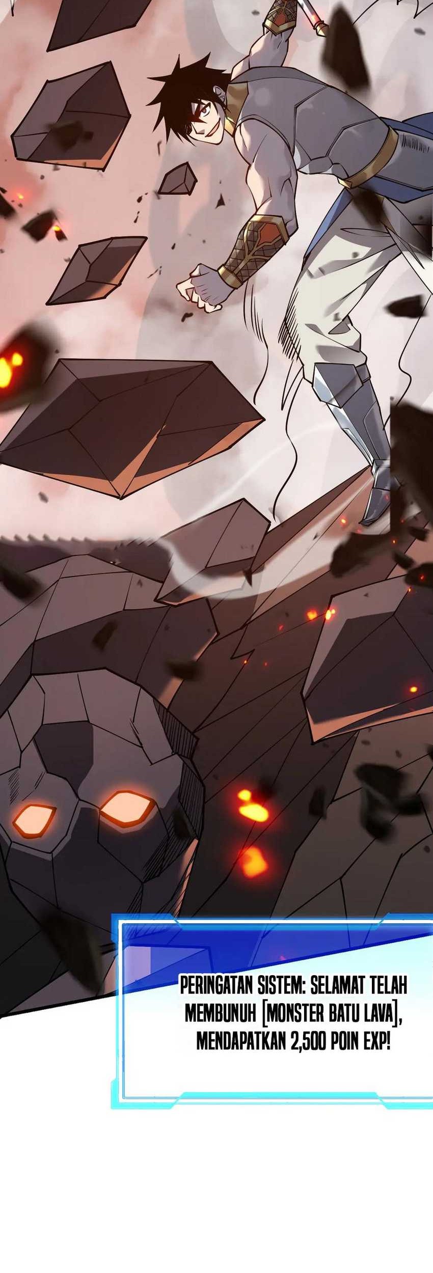 I Became The Game’s Biggest Villain Chapter 32 Gambar 40