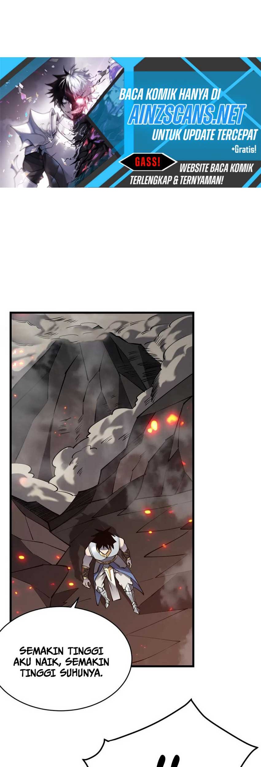 I Became The Game’s Biggest Villain Chapter 32 Gambar 42