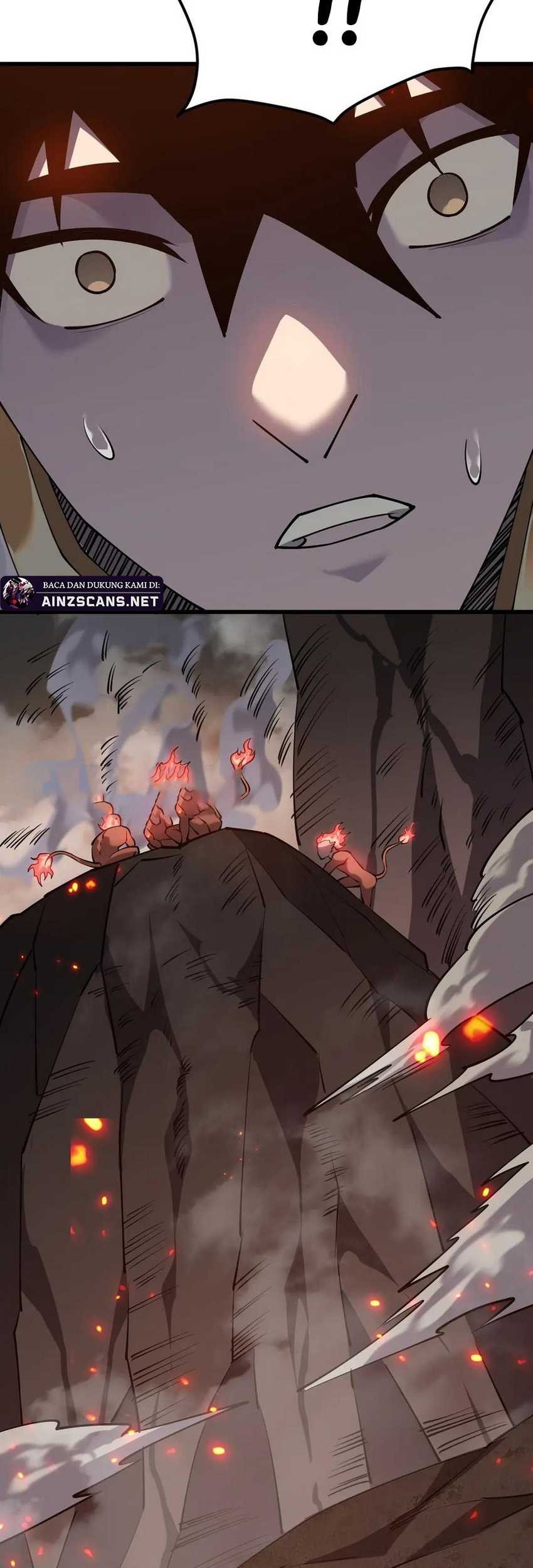 I Became The Game’s Biggest Villain Chapter 32 Gambar 43