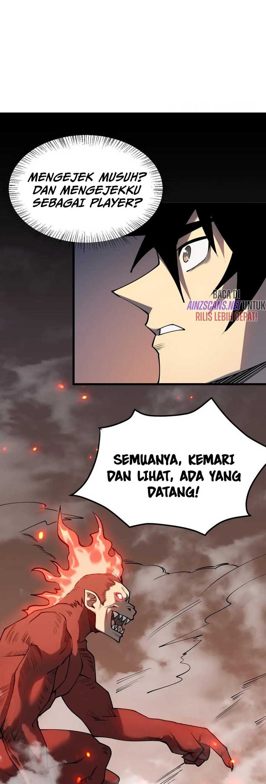 I Became The Game’s Biggest Villain Chapter 32 Gambar 46