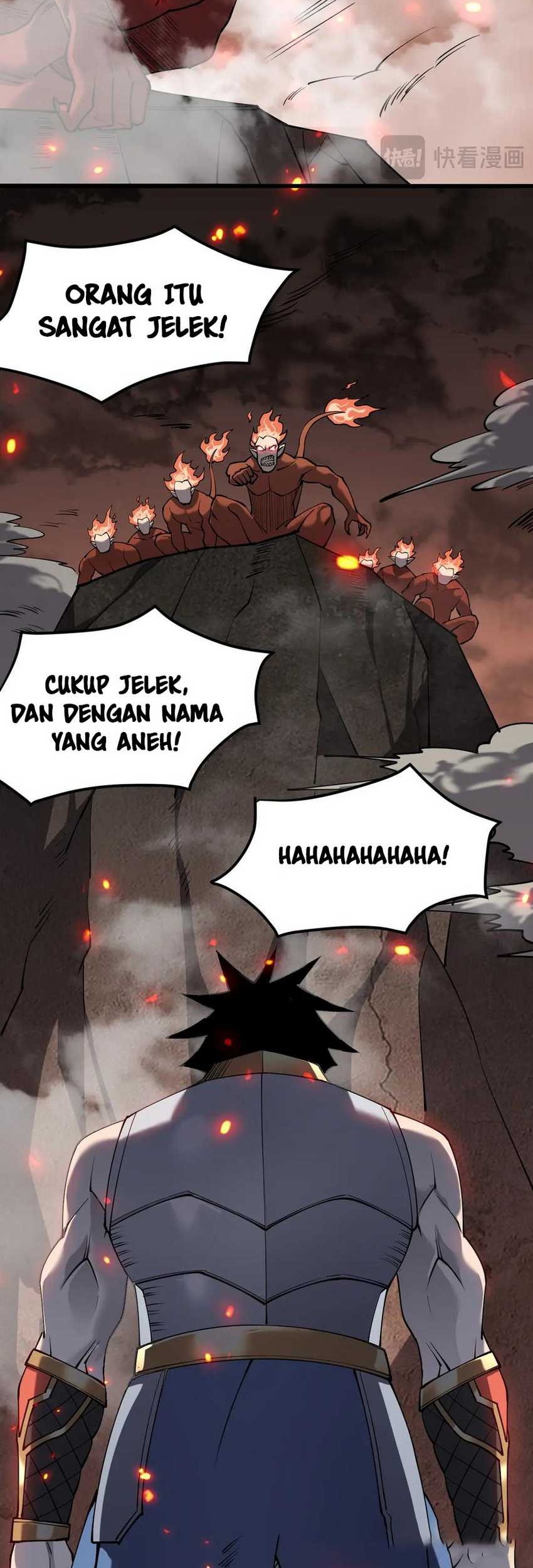 I Became The Game’s Biggest Villain Chapter 32 Gambar 47