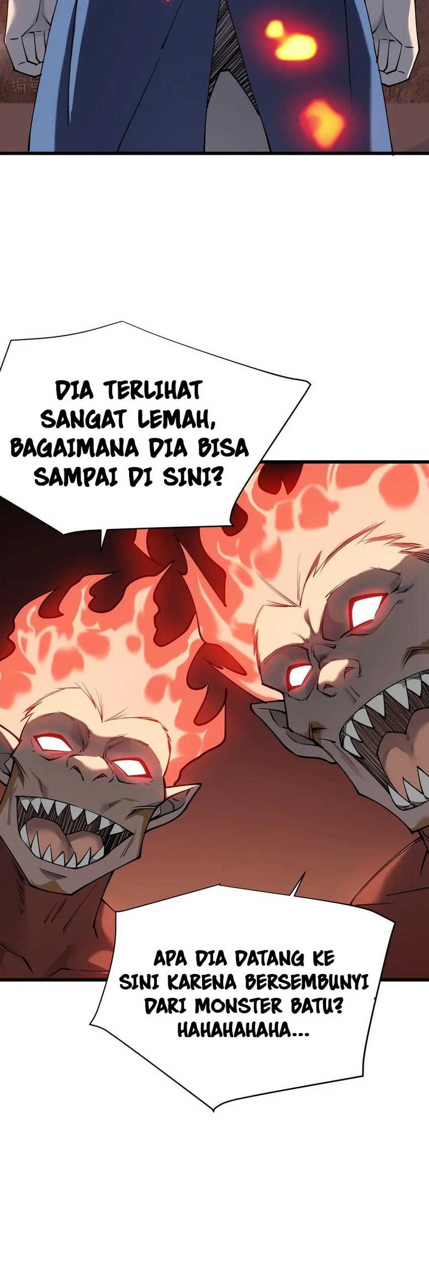 I Became The Game’s Biggest Villain Chapter 32 Gambar 48