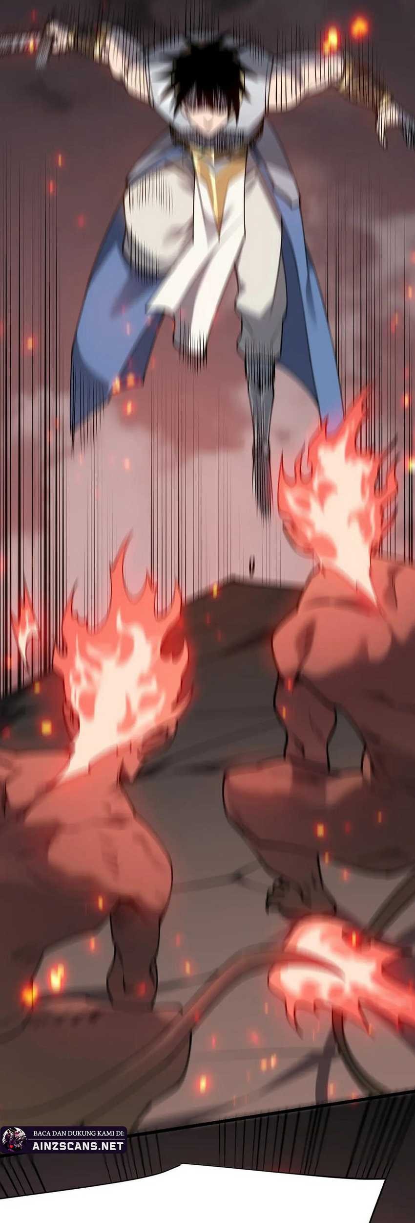 I Became The Game’s Biggest Villain Chapter 32 Gambar 51