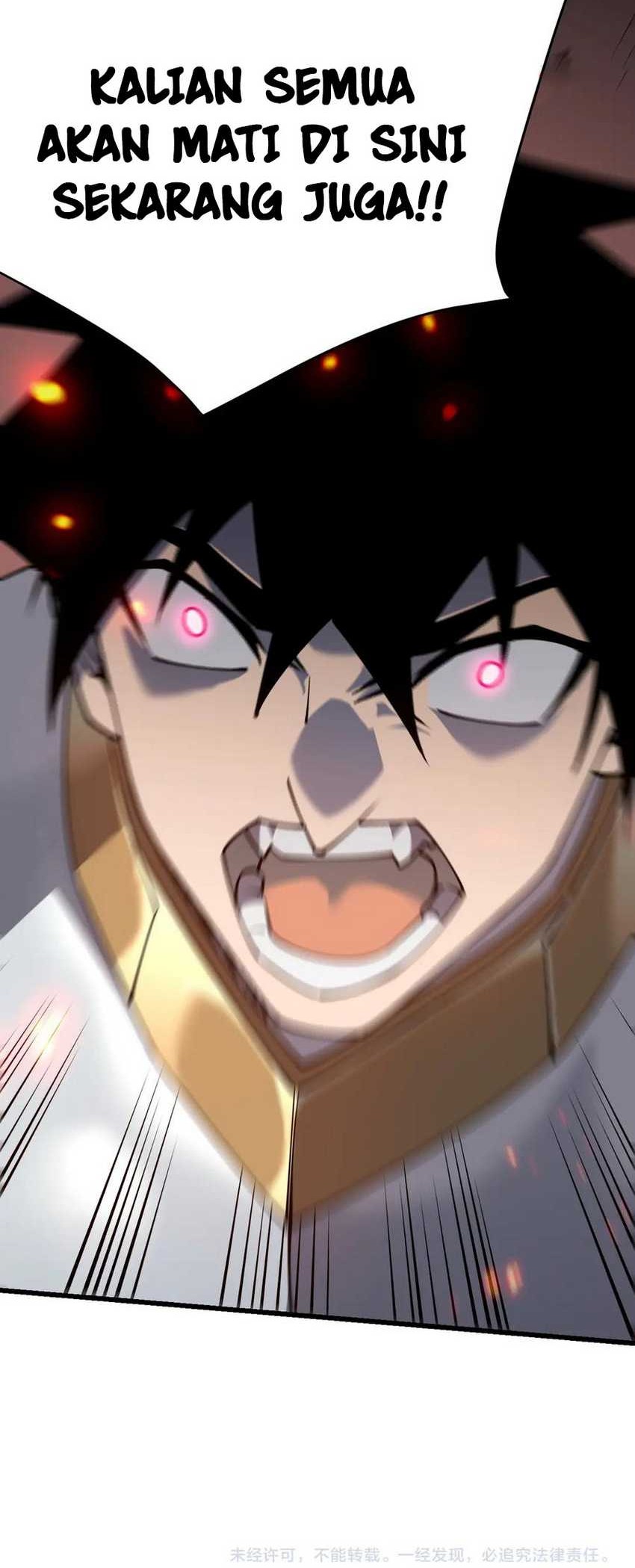 I Became The Game’s Biggest Villain Chapter 32 Gambar 52