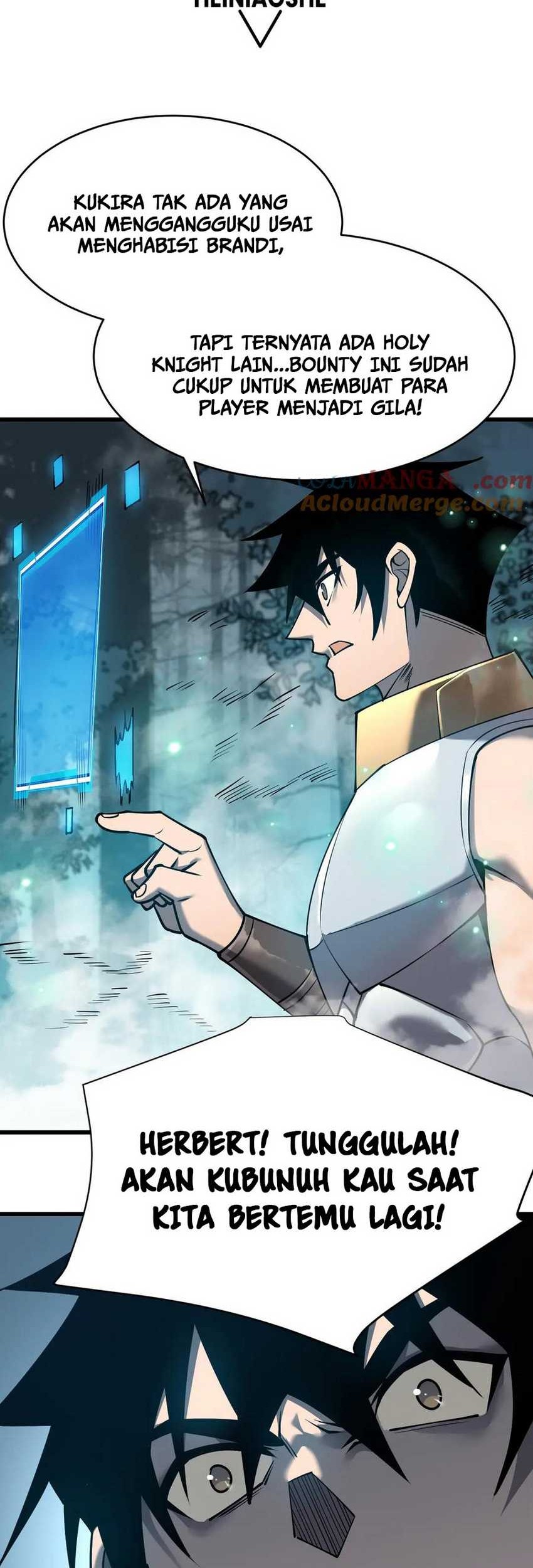 I Became The Game’s Biggest Villain Chapter 32 Gambar 5