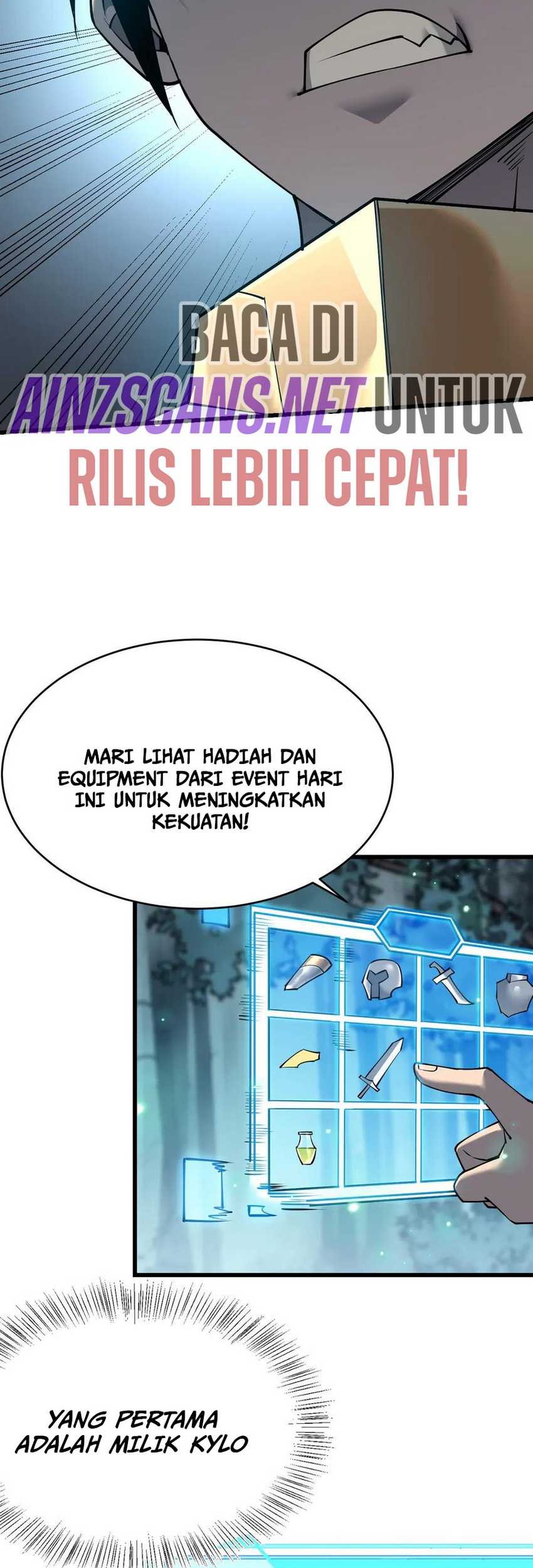 I Became The Game’s Biggest Villain Chapter 32 Gambar 6