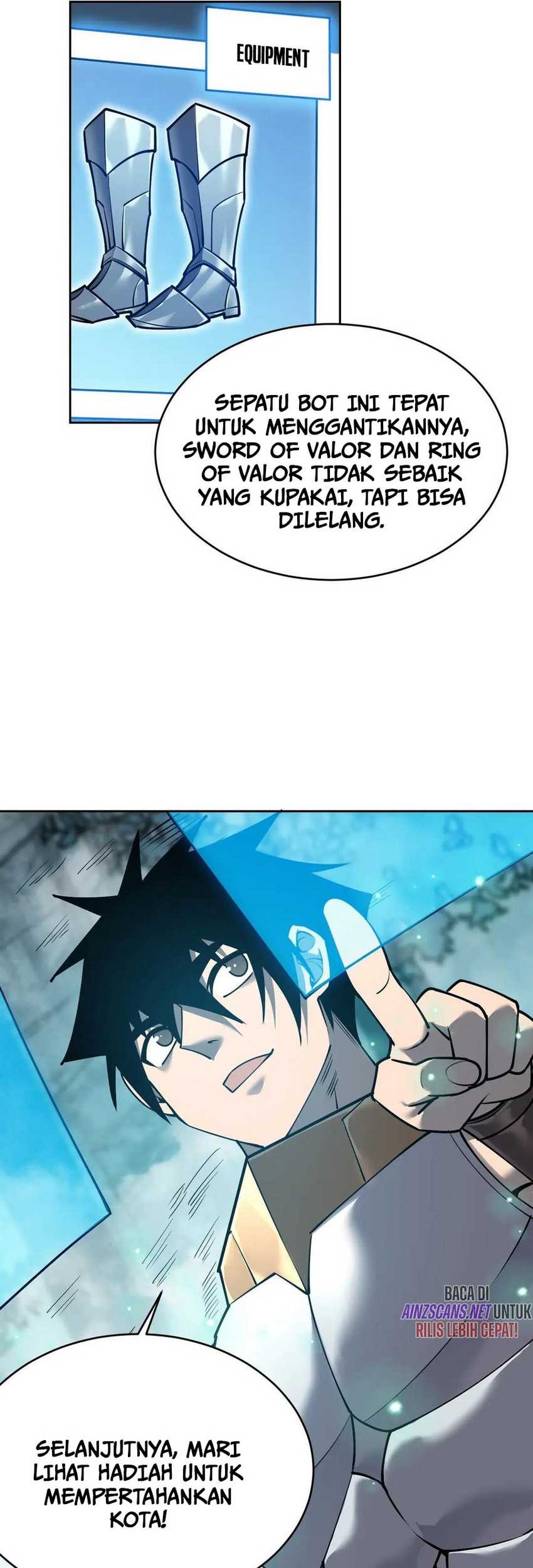 I Became The Game’s Biggest Villain Chapter 32 Gambar 10