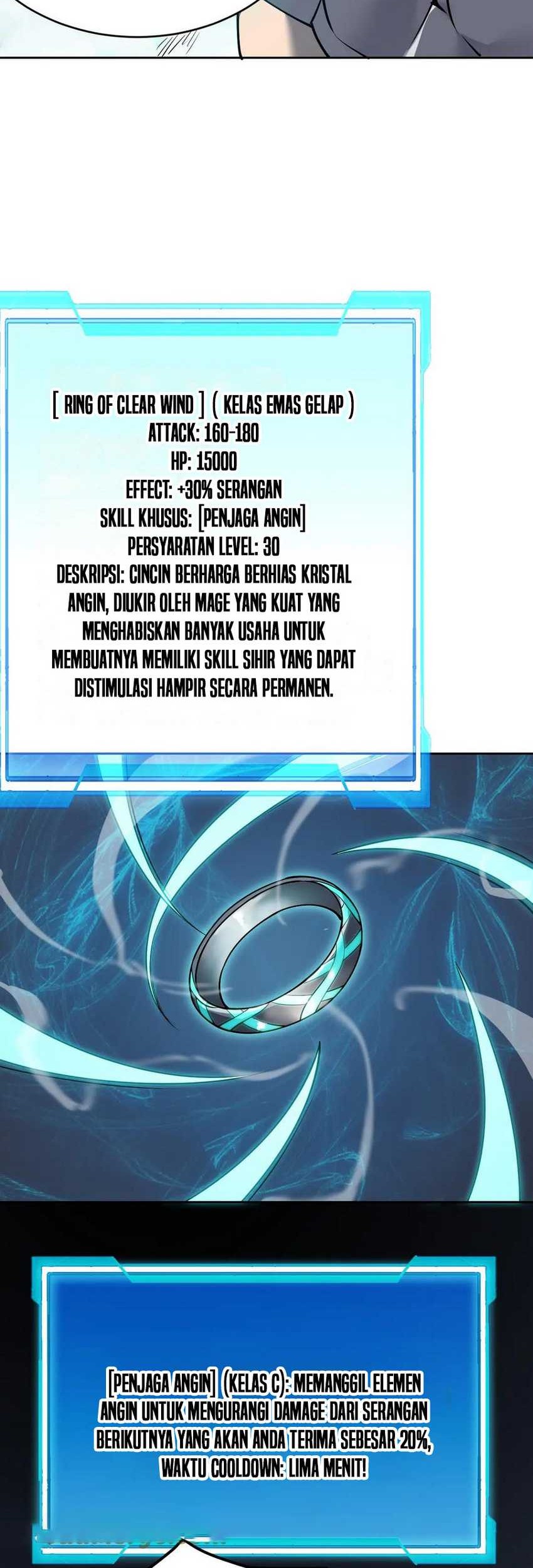 I Became The Game’s Biggest Villain Chapter 32 Gambar 11