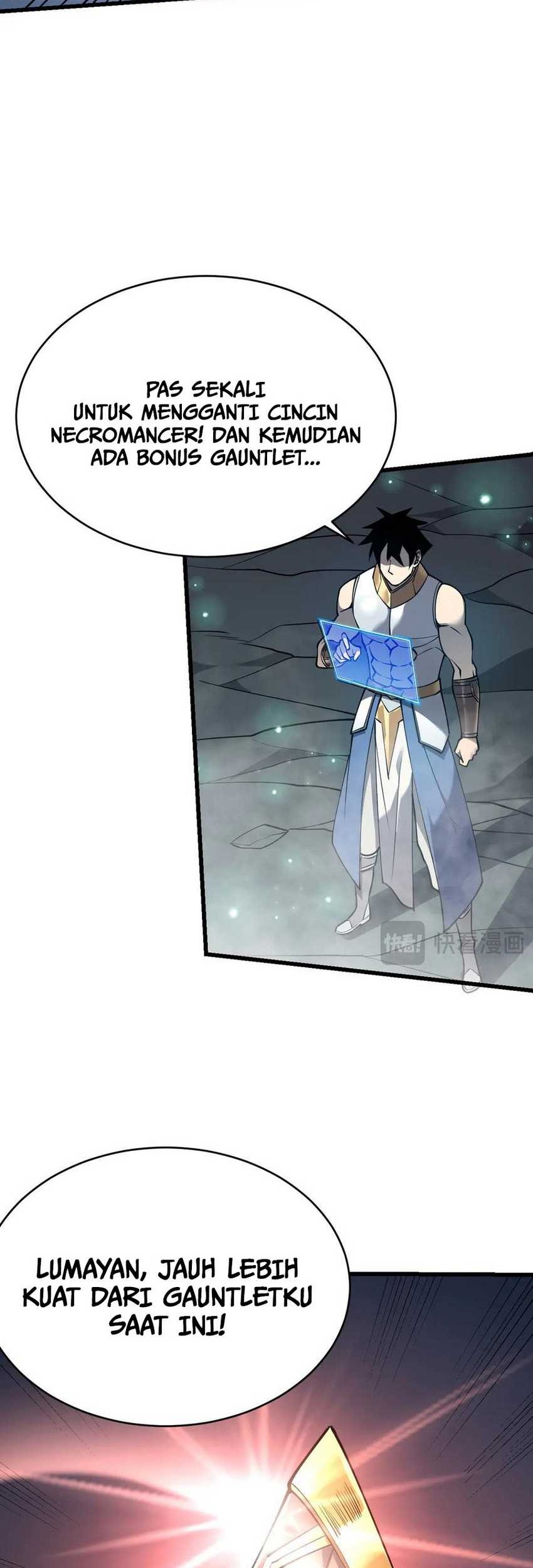 I Became The Game’s Biggest Villain Chapter 32 Gambar 13