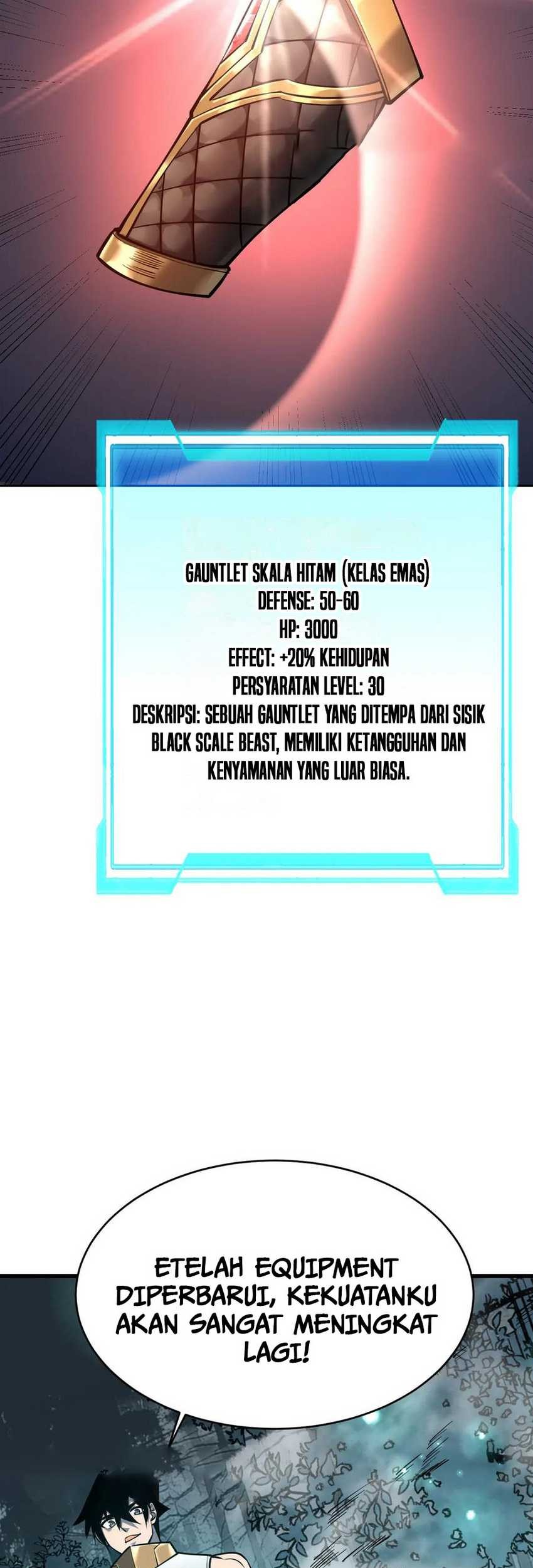 I Became The Game’s Biggest Villain Chapter 32 Gambar 14