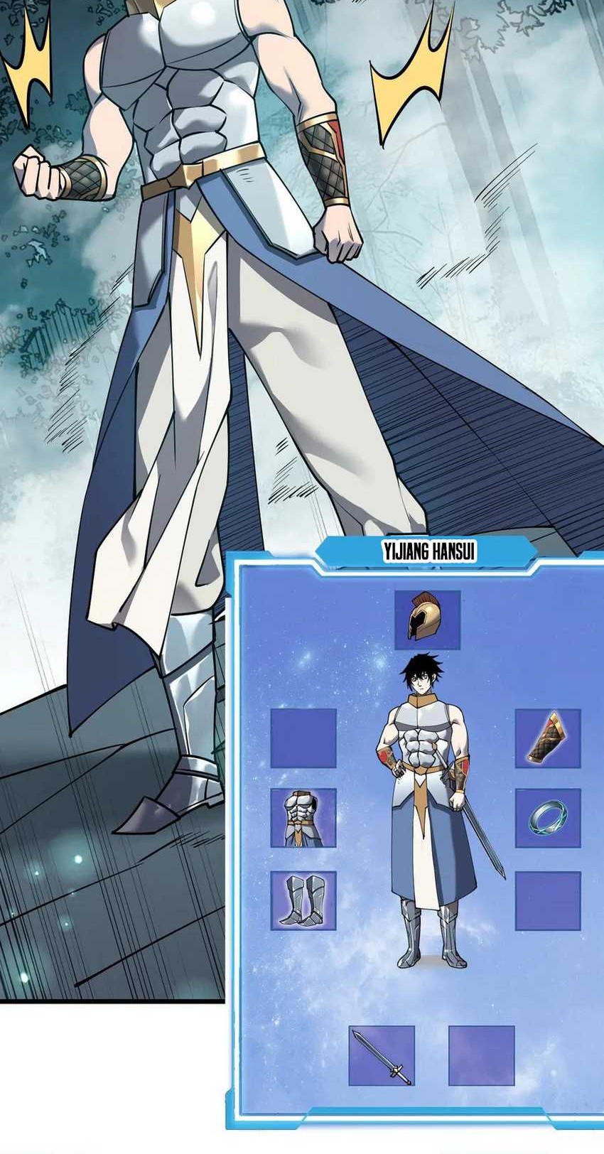 I Became The Game’s Biggest Villain Chapter 32 Gambar 15