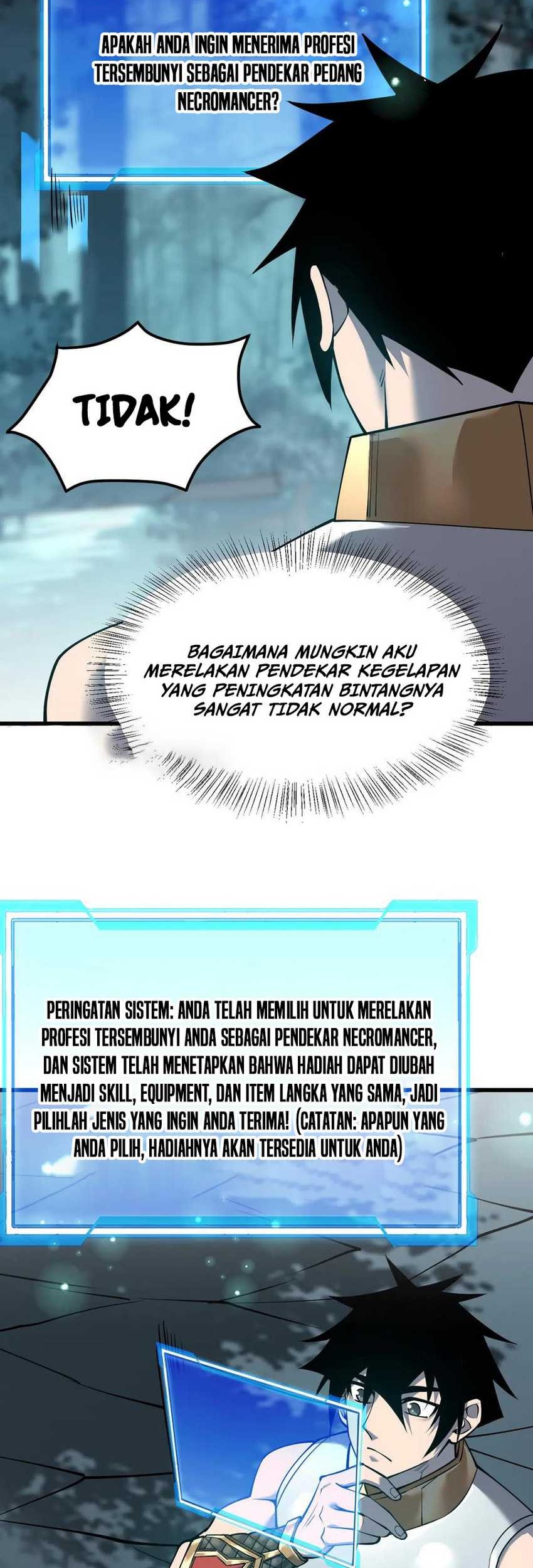 I Became The Game’s Biggest Villain Chapter 32 Gambar 18