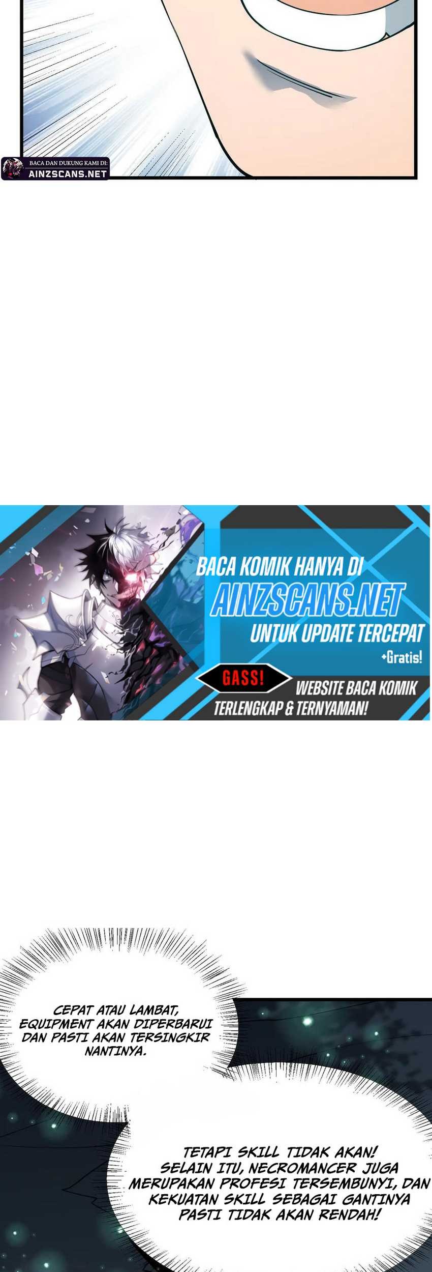 I Became The Game’s Biggest Villain Chapter 32 Gambar 20