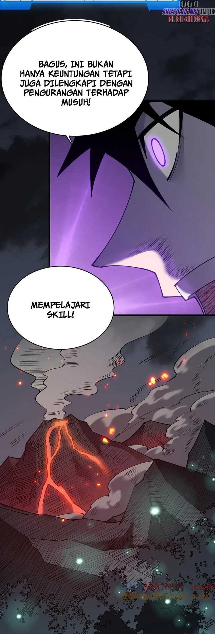 I Became The Game’s Biggest Villain Chapter 32 Gambar 23