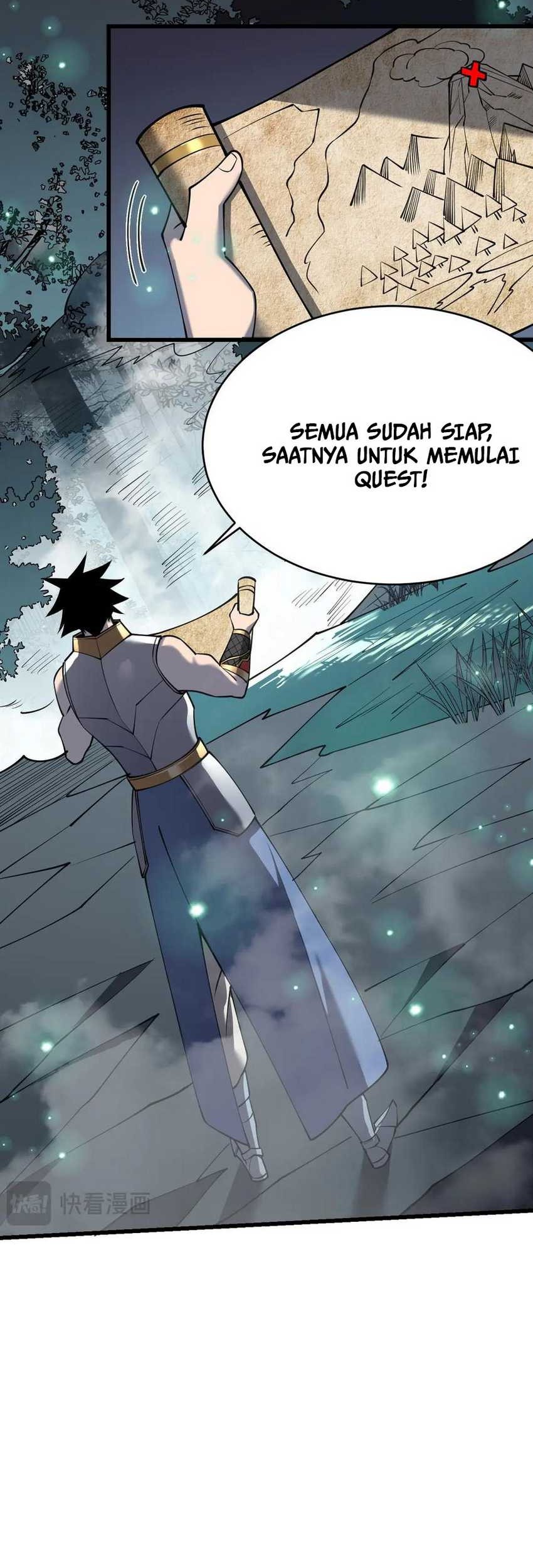 I Became The Game’s Biggest Villain Chapter 32 Gambar 24