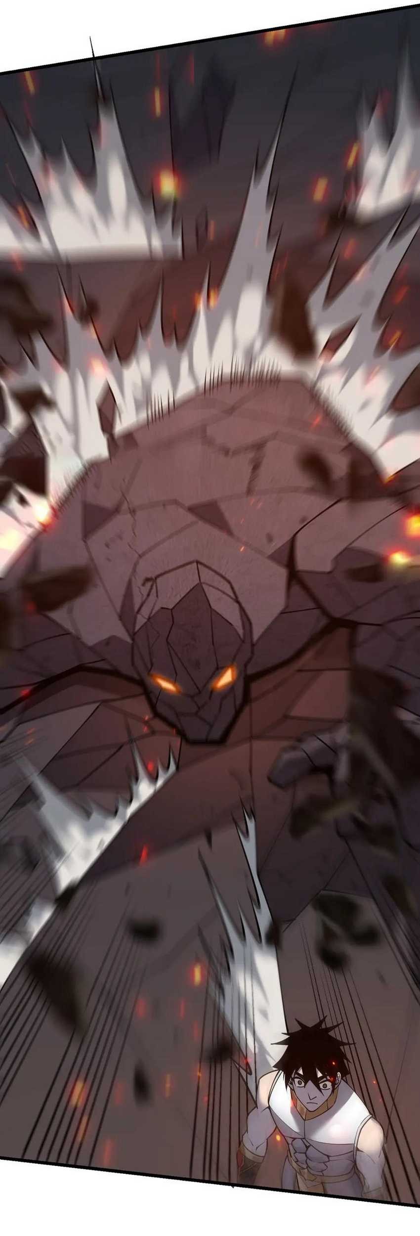 I Became The Game’s Biggest Villain Chapter 32 Gambar 28