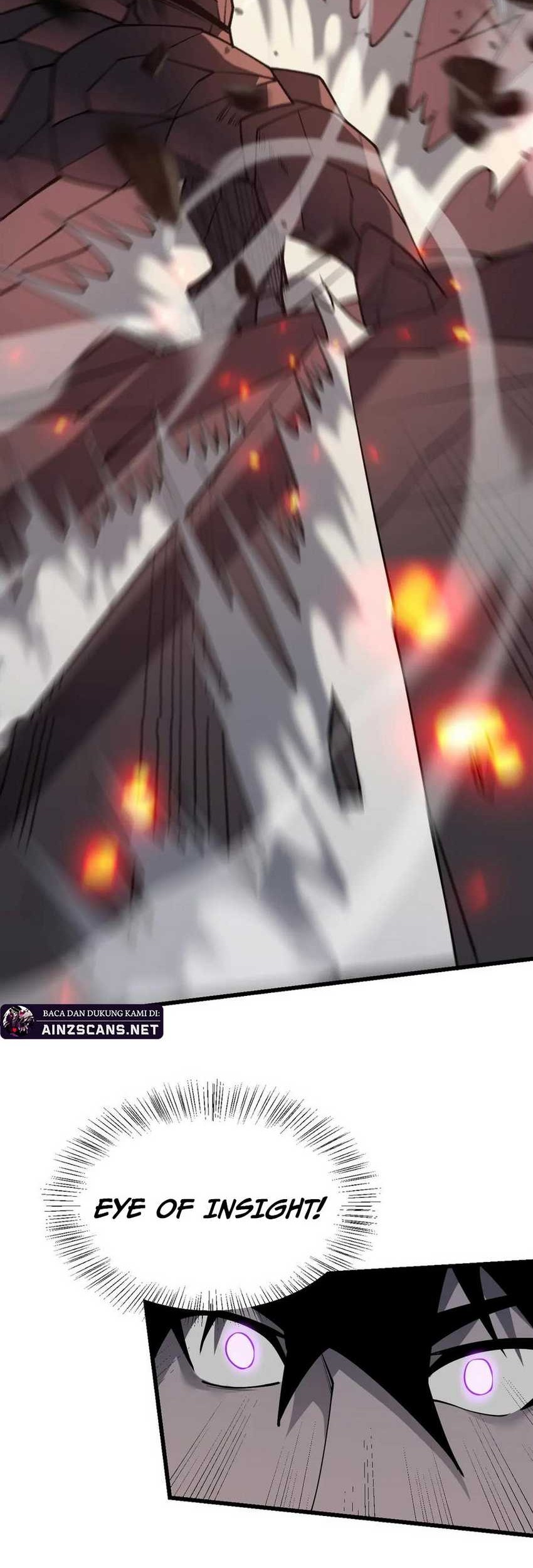 I Became The Game’s Biggest Villain Chapter 32 Gambar 31