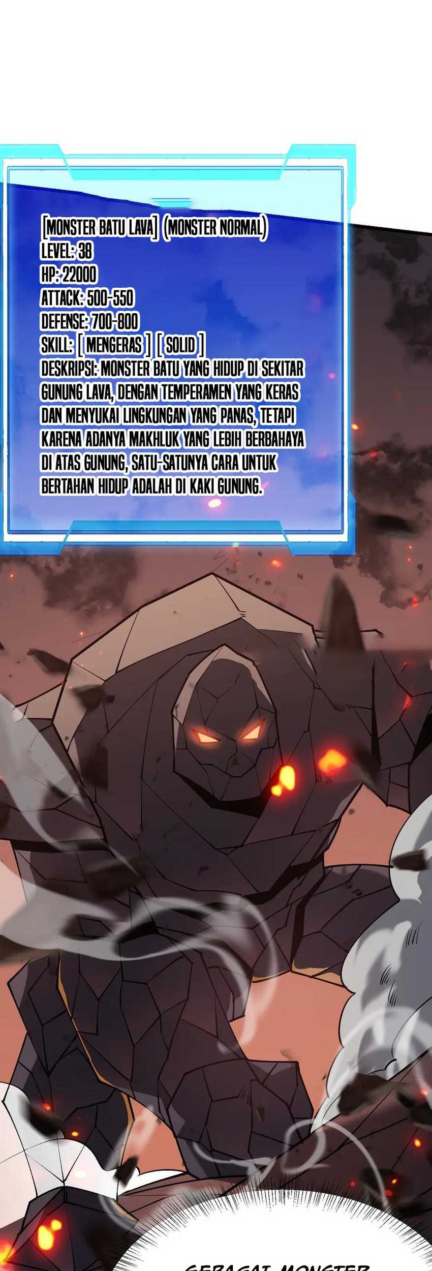 I Became The Game’s Biggest Villain Chapter 32 Gambar 32