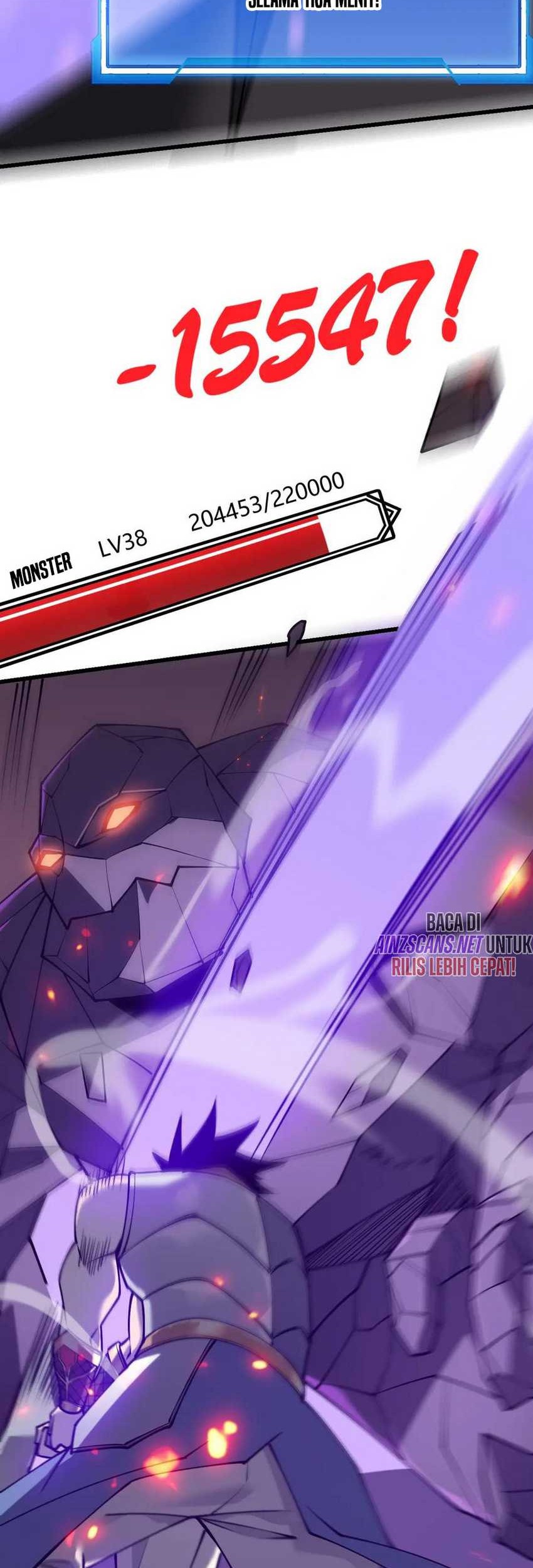 I Became The Game’s Biggest Villain Chapter 32 Gambar 35