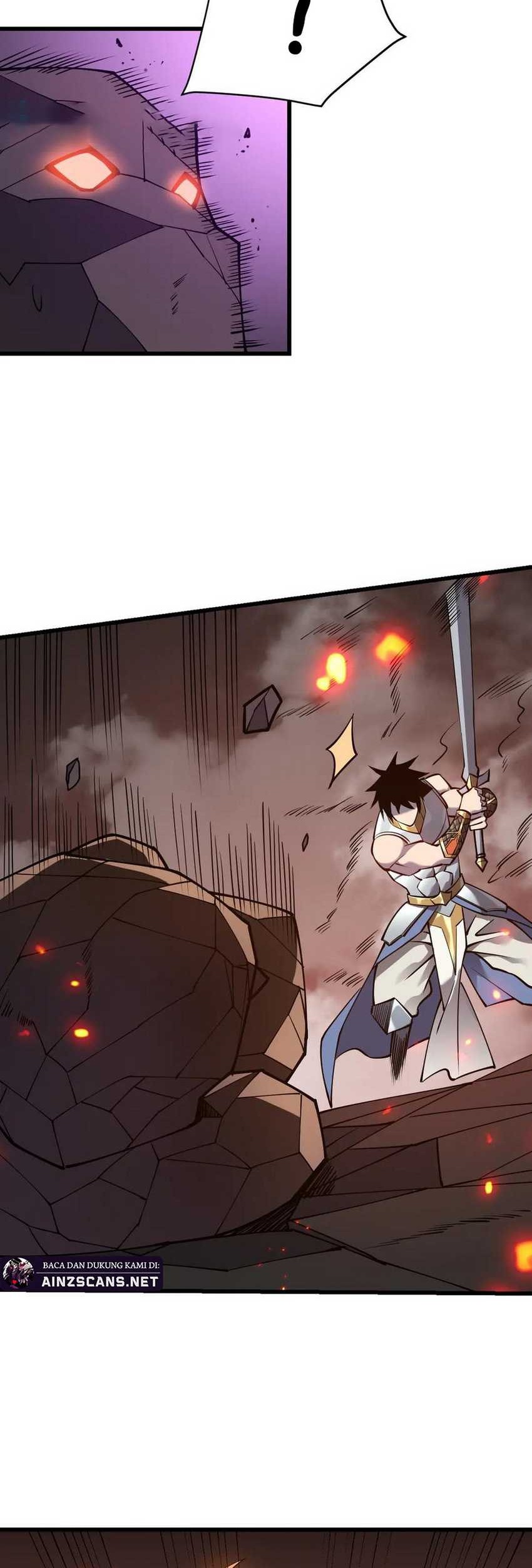 I Became The Game’s Biggest Villain Chapter 32 Gambar 37