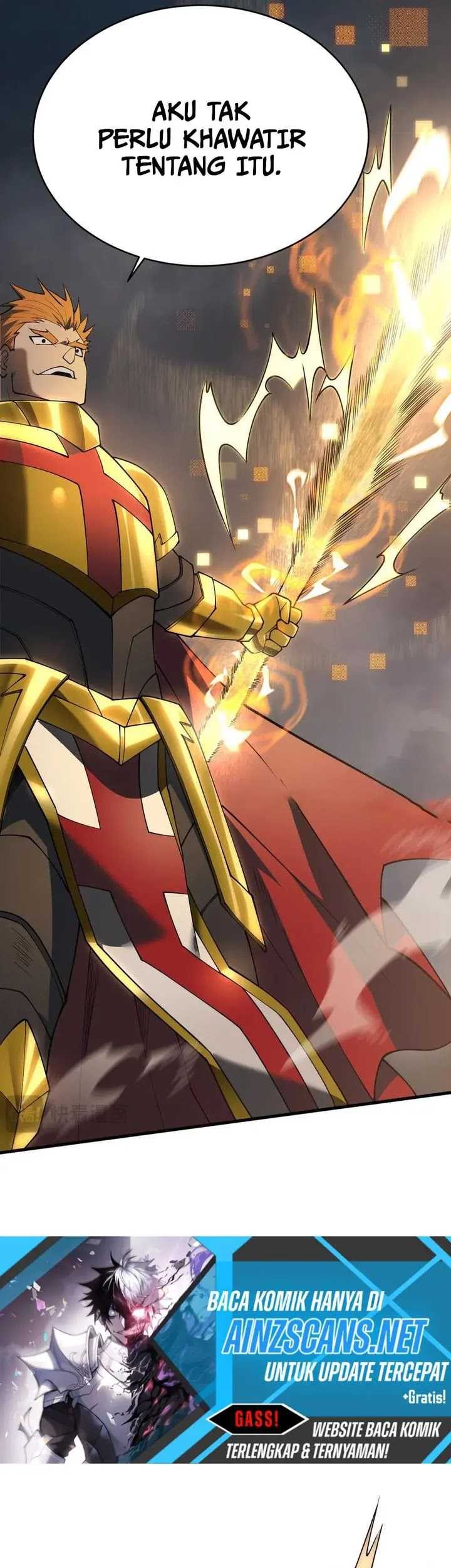 I Became The Game’s Biggest Villain Chapter 31 Gambar 16