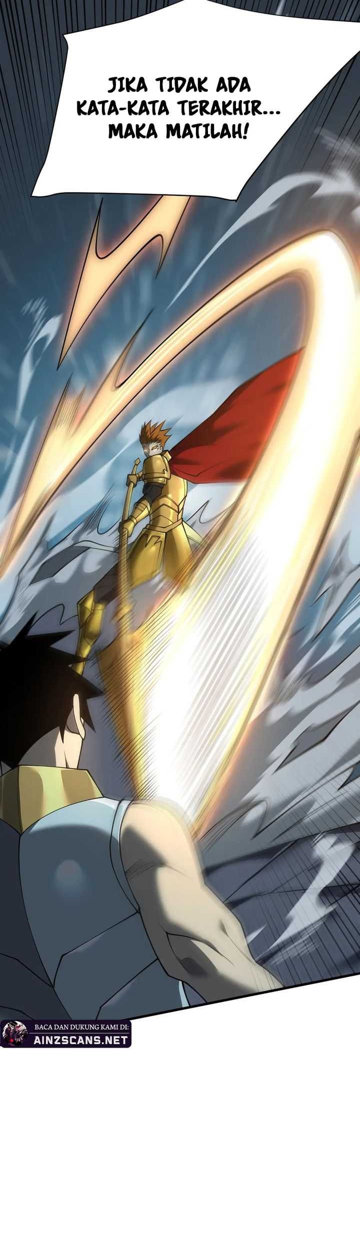 I Became The Game’s Biggest Villain Chapter 31 Gambar 20