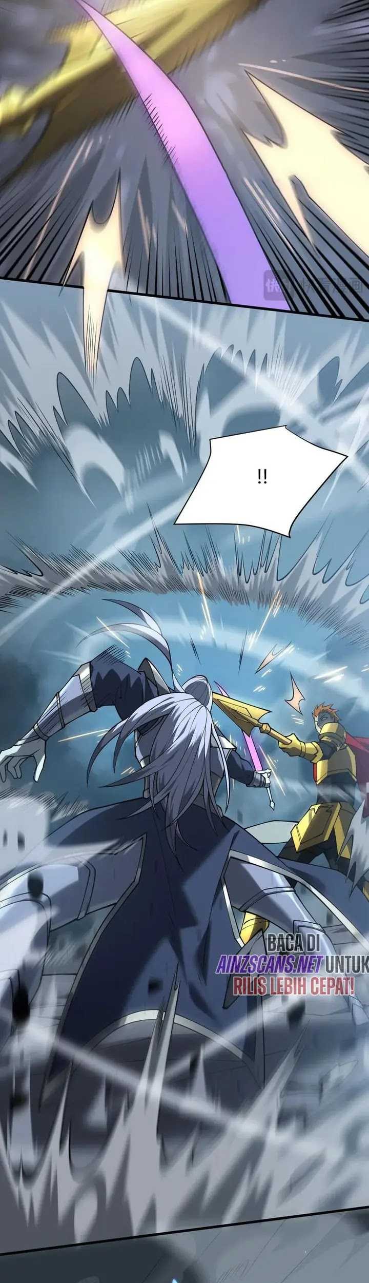 I Became The Game’s Biggest Villain Chapter 31 Gambar 22