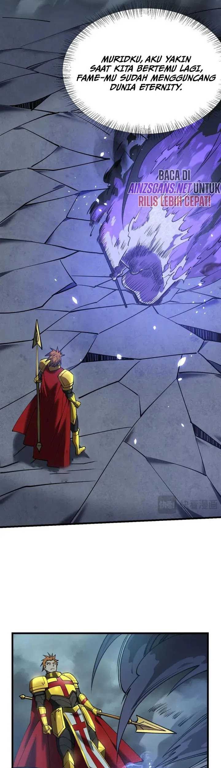 I Became The Game’s Biggest Villain Chapter 31 Gambar 28