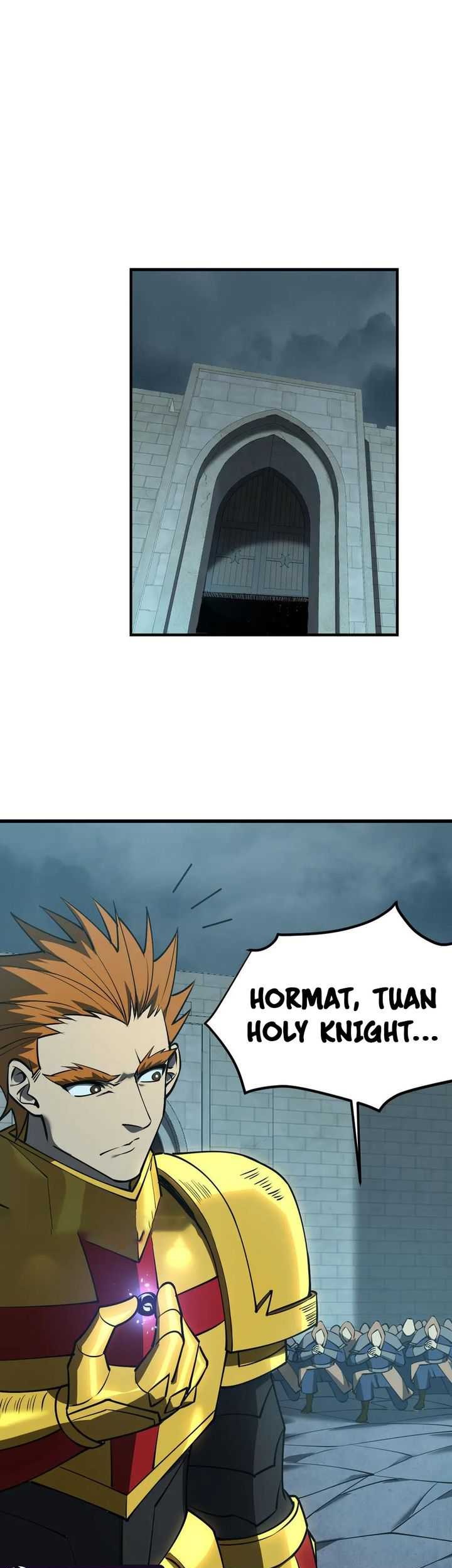 I Became The Game’s Biggest Villain Chapter 31 Gambar 30