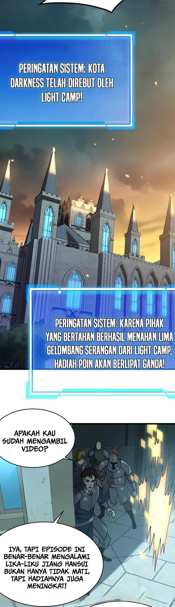 I Became The Game’s Biggest Villain Chapter 31 Gambar 32