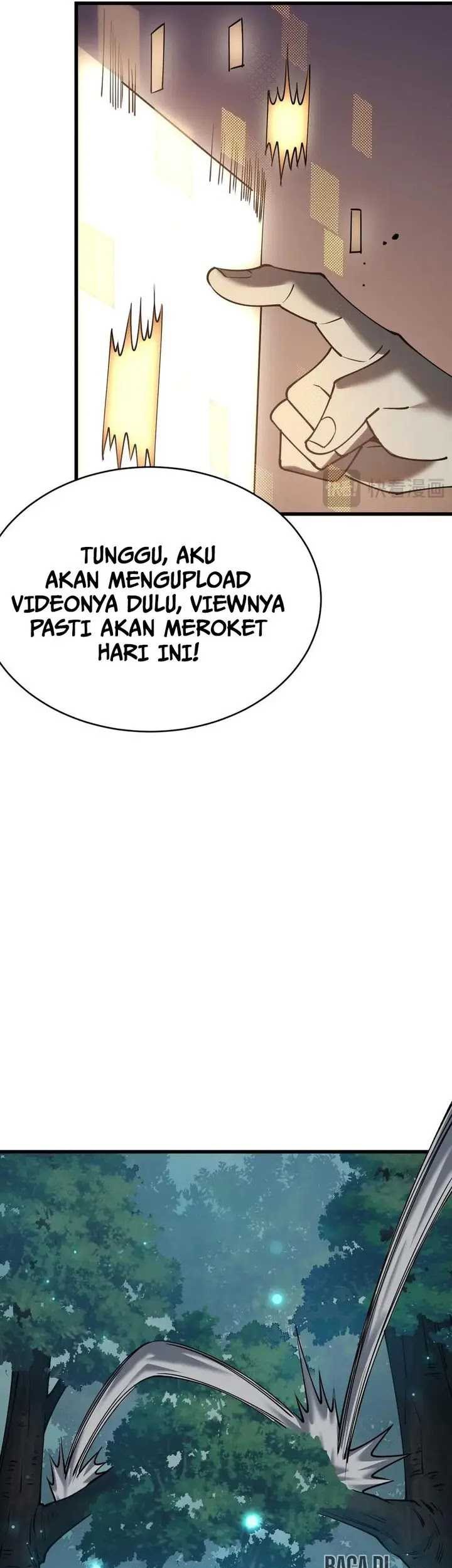 I Became The Game’s Biggest Villain Chapter 31 Gambar 34