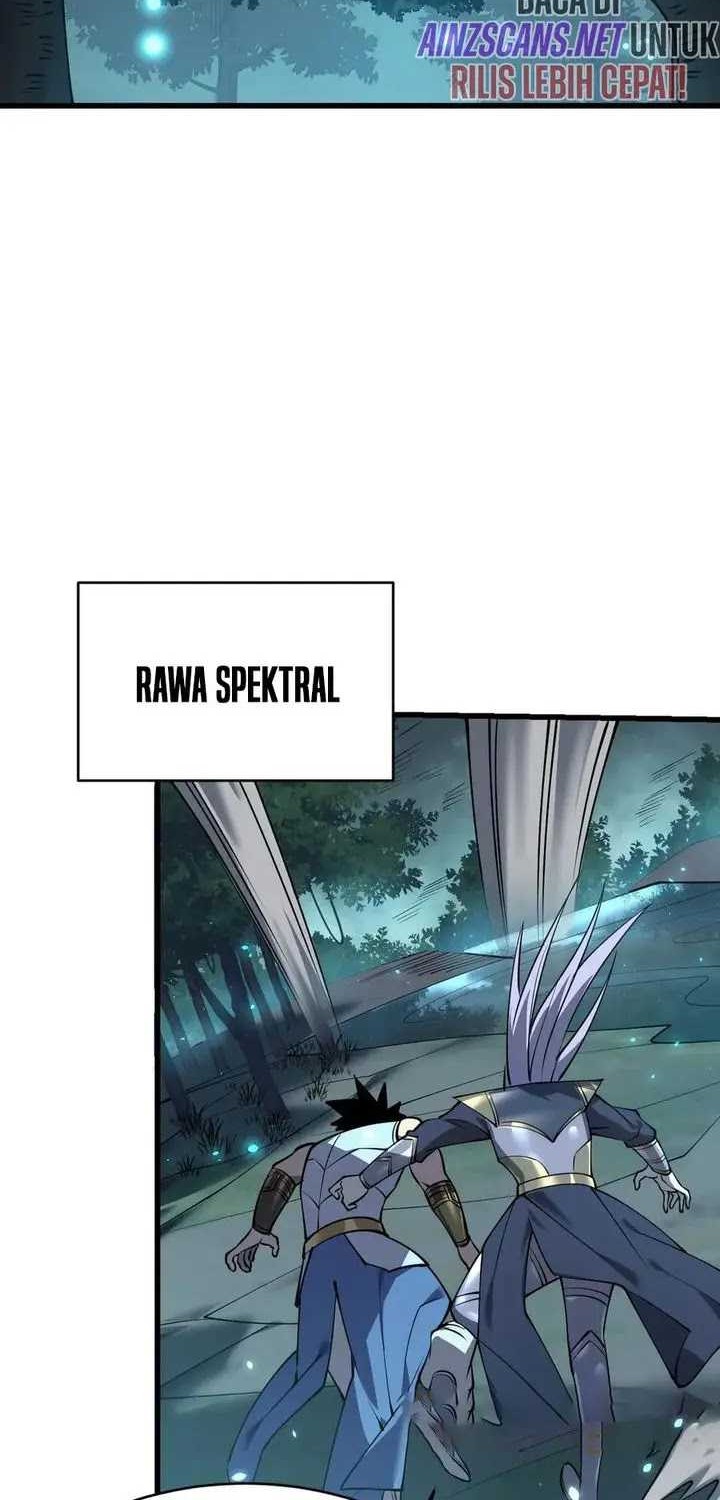 I Became The Game’s Biggest Villain Chapter 31 Gambar 35