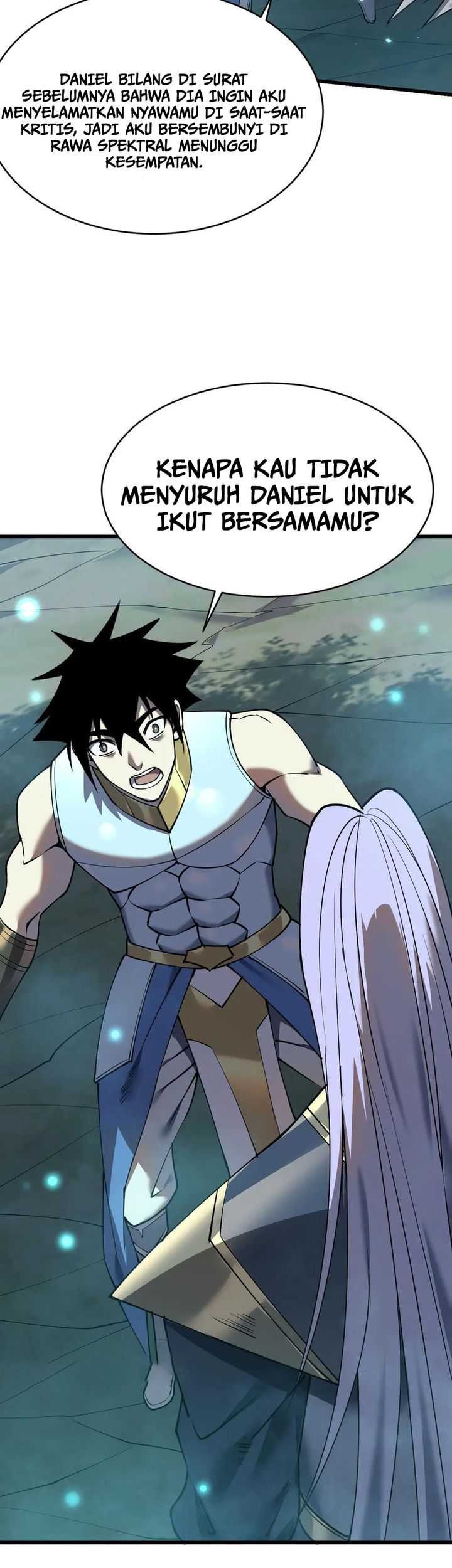 I Became The Game’s Biggest Villain Chapter 31 Gambar 36