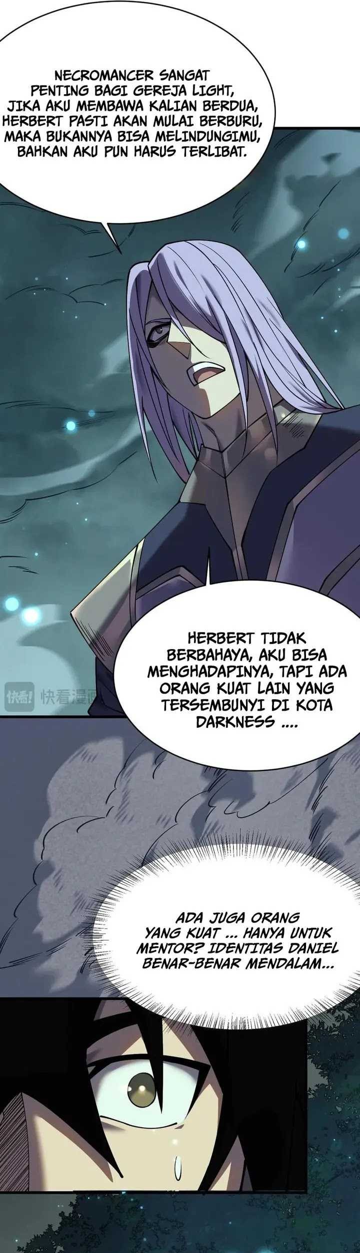 I Became The Game’s Biggest Villain Chapter 31 Gambar 39