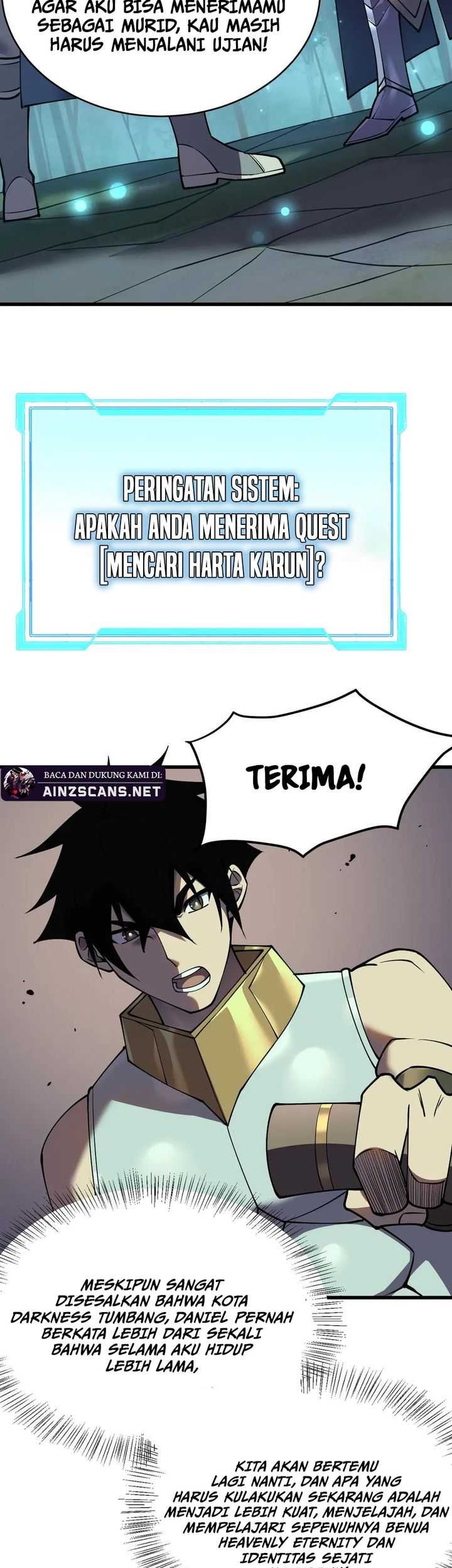 I Became The Game’s Biggest Villain Chapter 31 Gambar 41