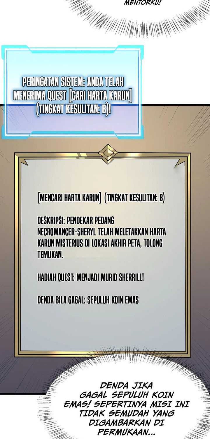 I Became The Game’s Biggest Villain Chapter 31 Gambar 42