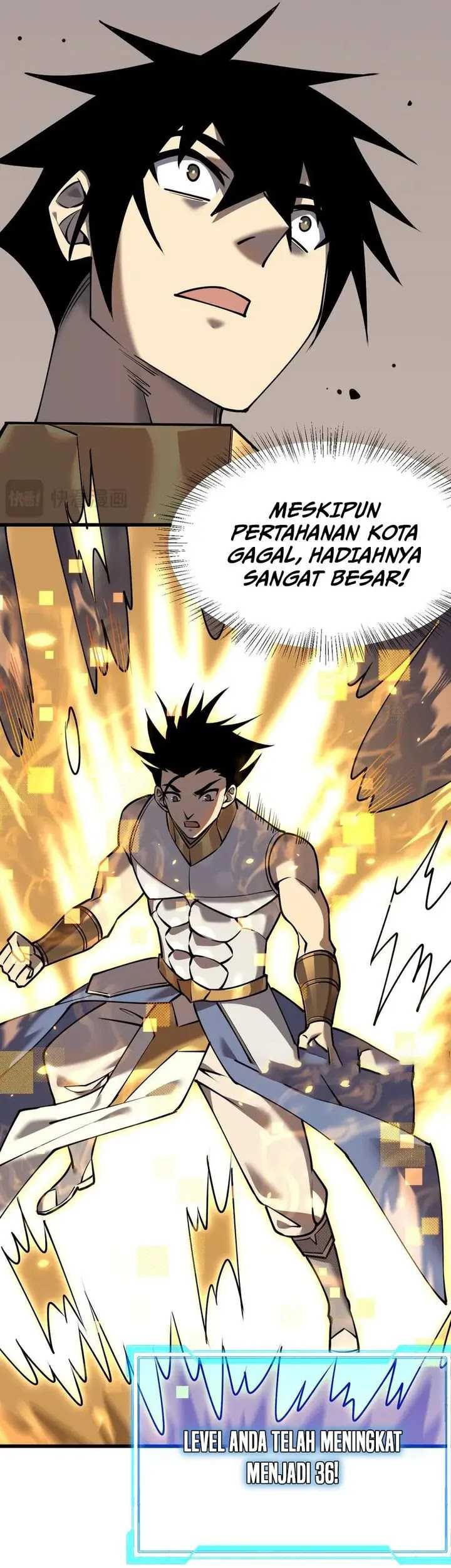 I Became The Game’s Biggest Villain Chapter 31 Gambar 45