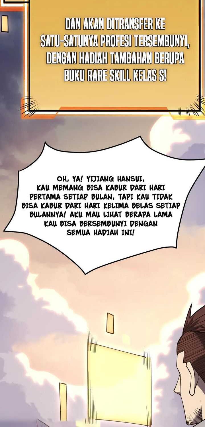 I Became The Game’s Biggest Villain Chapter 31 Gambar 48