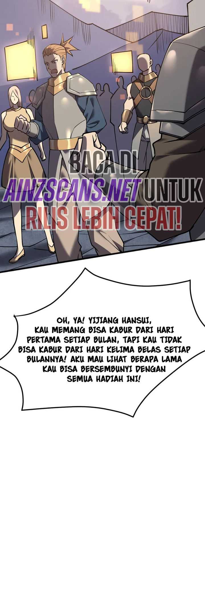 I Became The Game’s Biggest Villain Chapter 31 Gambar 49